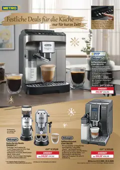 Vorschau von dem Prospekt des Geschäftes Metro, gültig ab dem 10.11.2025