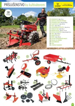 Náhľad Mountfield letáku platného od 28.03.2025 | Strana: 35