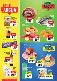 Pregled DIS kataloga - važi od 14.11.2025