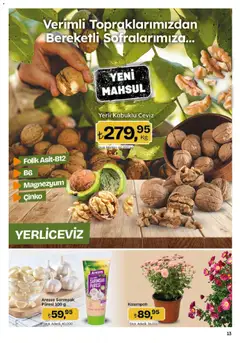 Migros Migroskop 06.11.2025 - Broşürünün önizlemesi | Strana: 13