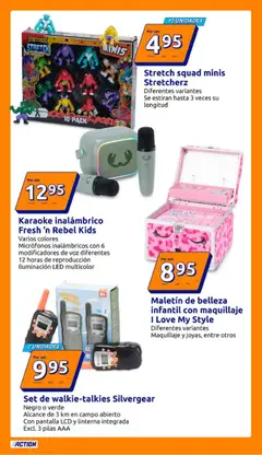 Vista previa del folleto de la tienda Action válido desde el 10/12/2025 | Página: 13