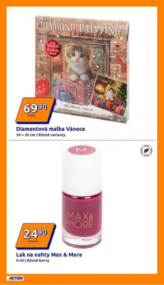 Náhled nabídky: Action Leták platný od 05.11.2025 | Strana: 27