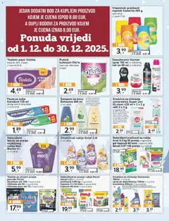Pregled letka Katalog trgovine KTC vrijedi od 03.12.2025 | Stranica: 39