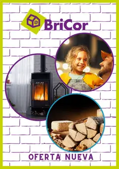 Vista previa del folleto de la tienda BriCor válido desde el 04/12/2025 