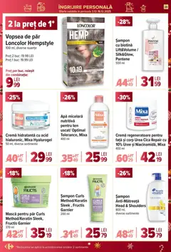 Previzualizarea de cataloage: Carrefour Catalog nou valabil de la 10.12.2025 | Pagina: 29