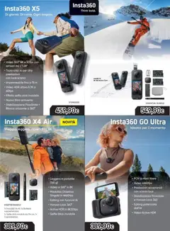 Anteprima dell'opuscolo Black Friday dal negozio Unieuro valido da 26/11/2025 | Pagina: 54