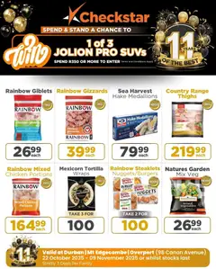 Preview of Check Star flyer valid from 22/10/2025 | Page: 4