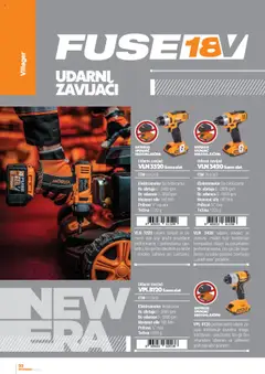 Pregled Villager kataloga - važi od 13.02.2025 | Strana: 22