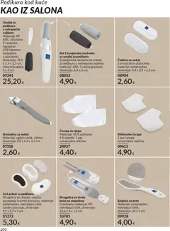 Pregled letka Katalog trgovine Avon vrijedi od 01.12.2025 | Stranica: 204