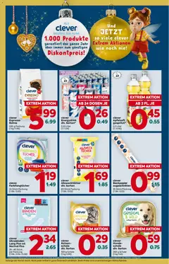 Vorschau der Angebote: Billa Prospekt aktuell gültig ab 27.11.2025 | Seite: 6