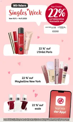Vorschau von dem Prospekt des Geschäftes Rossmann, gültig ab dem 10.11.2025 | Seite: 17