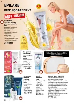 Previzualizarea de cataloage: Lady’s Catalog nou valabil de la 25.09.2025 | Pagina: 118