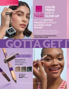 Preview of Avon flyer valid from 01/11/2025 | Page: 100