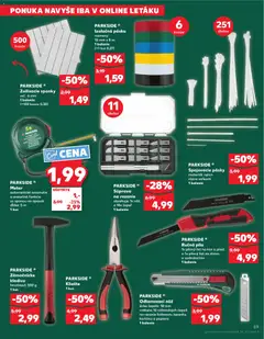 Náhľad Kaufland letáku platného od 30.10.2025 | Strana: 69