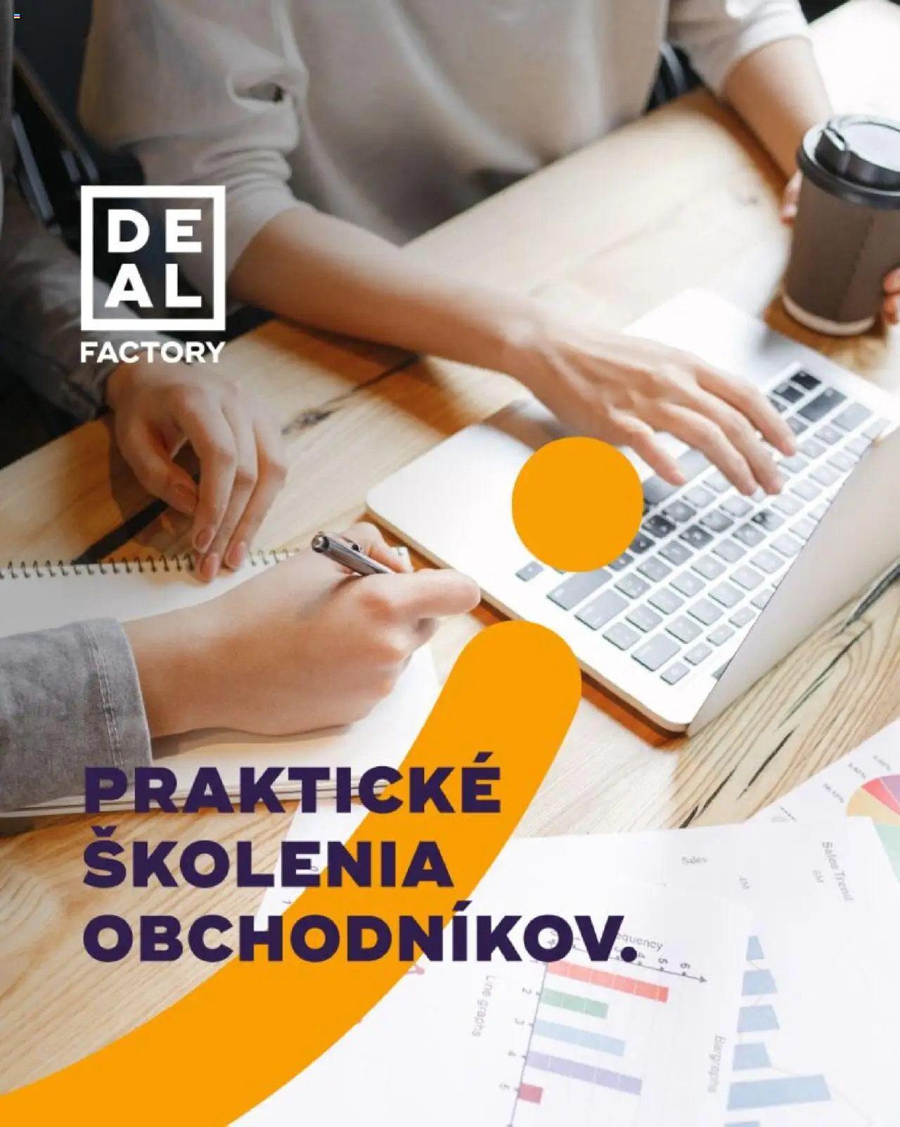 Deal Factory Deal Factory - školenia obchodných zástupcov (30.05. - 31.12.2025) - Akčná ponuka
