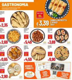 Anteprima dell'opuscolo Attuale volantino dal negozio Galassia valido da 30/10/2025 | Pagina: 8