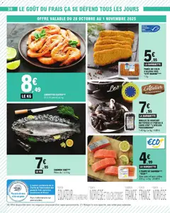 Prévisualisation de Catalogue Evenement du magasin E.Leclerc formulaire valide 28/10/2025 | Page: 30