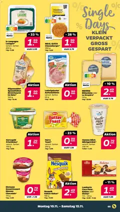 Vorschau von dem Prospekt des Geschäftes Netto, gültig ab dem 10.11.2025 | Seite: 5