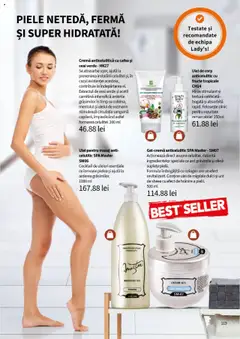 Previzualizarea de cataloage: Lady’s Catalog nou valabil de la 25.09.2025 | Pagina: 121