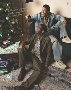 Eksempel på tilbudsavis Tilbudsavis fra butik Salling gyldig fra 01/11/2025 | Side: 161