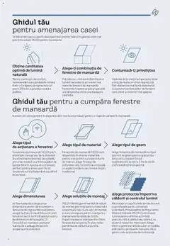 Previzualizarea de cataloage: Velux Catalog nou valabil de la 25.02.2025 | Pagina: 6