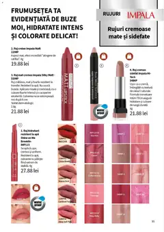 Previzualizarea de cataloage: Lady’s Catalog nou valabil de la 10.11.2025 | Pagina: 97