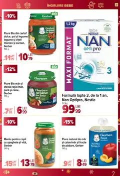 Previzualizarea de cataloage: Carrefour Catalog nou valabil de la 26.11.2025 | Pagina: 33