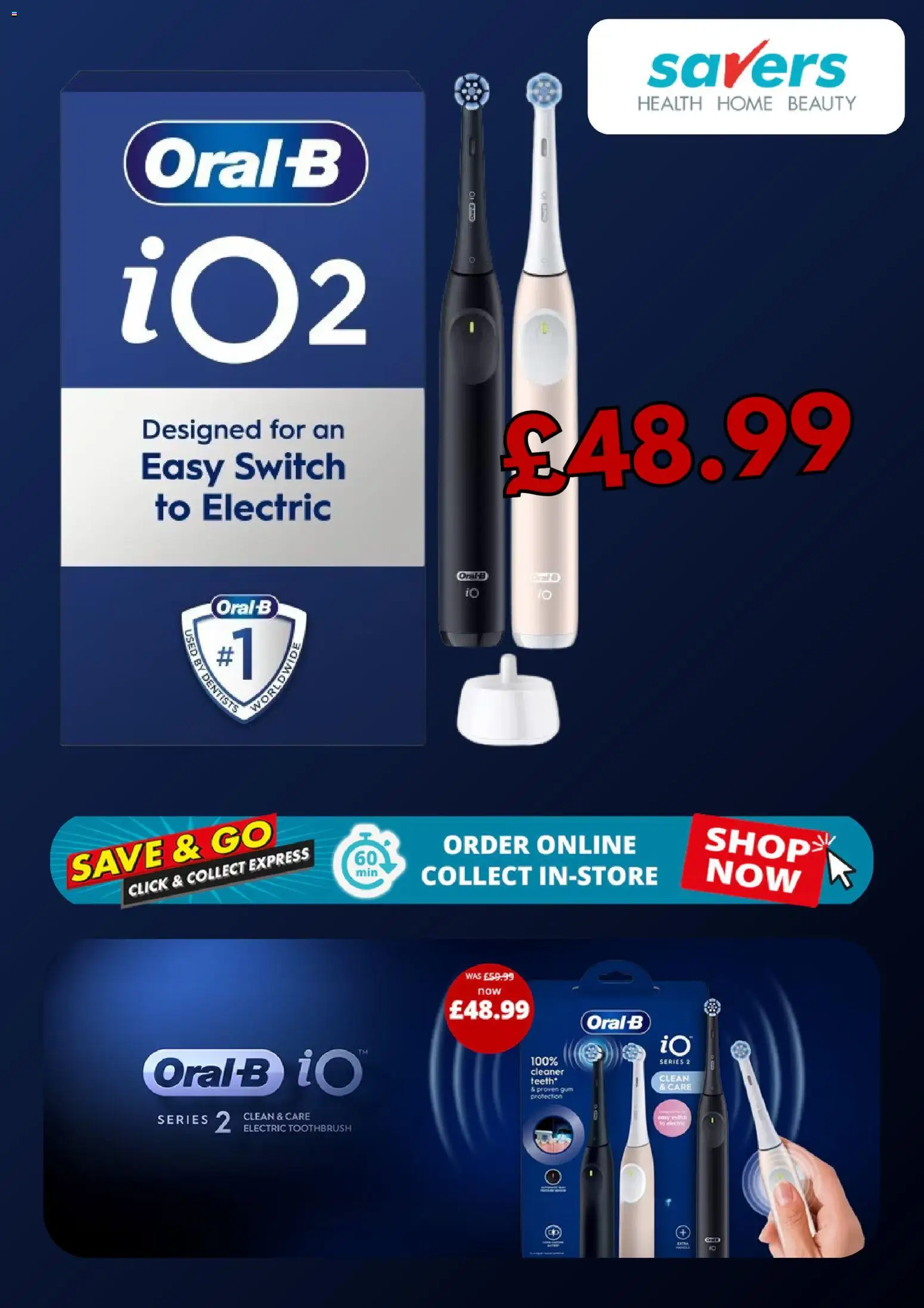 Preview of Savers Offers valid from 19/12/2025