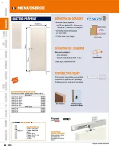 Prévisualisation de Catalogue du magasin Bricoman formulaire valide 19/03/2025 | Page: 132