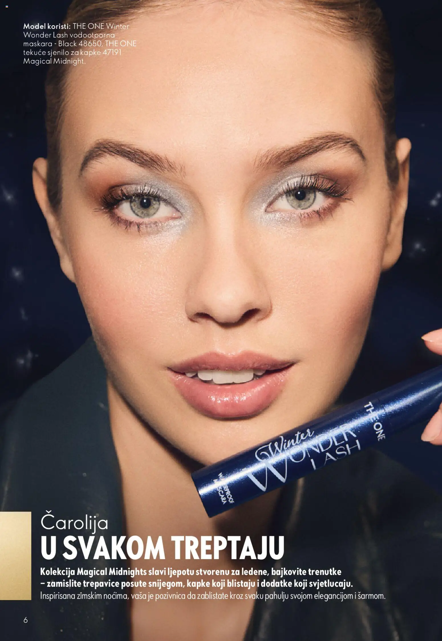 Pregled letka Katalog trgovine Oriflame vrijedi od 2025.11.19