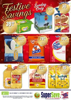 Preview of Super Save flyer valid from 14/12/2025