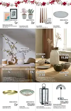 Vorschau der Angebote: JYSK Angebote gültig ab 27.10.2025 | Seite: 13