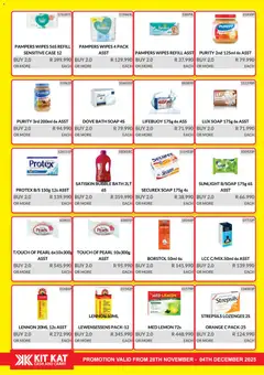 Preview of KIT KAT Cash & Carry flyer valid from 28/11/2025 | Page: 25