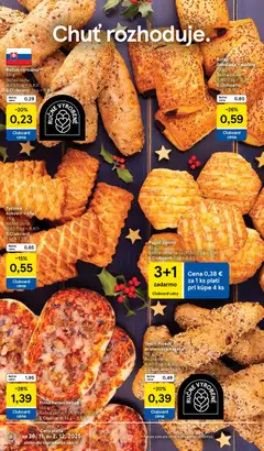 Náhľad Tesco letáku platného od 26.11.2025 | Strana: 4