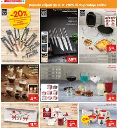 Pregled letka Katalog trgovine Interspar vrijedi od 05.11.2025 | Stranica: 25