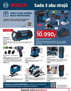 Náhled nabídky: Bauhaus Leták platný od 05.12.2025 | Strana: 23