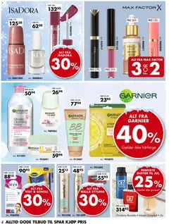 Forhåndsvis Kundeavis fra butikk Spar Kjøp gyldig fra 01/12/2025 | Side: 4