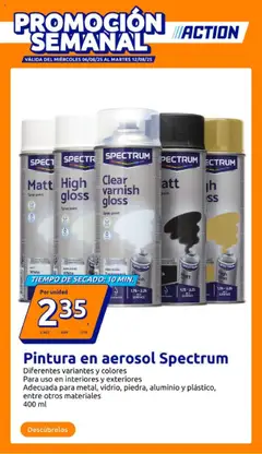 Vista previa del folleto de la tienda Action válido desde el 06/08/2025 