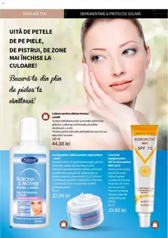 Previzualizarea de cataloage: Lady’s Catalog nou valabil de la 25.09.2025 | Pagina: 60