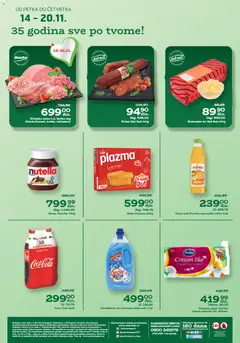 Pregled Univerexport kataloga - važi od 14.11.2025