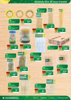 Náhled nabídky: Tamda Foods Leták platný od 05.11.2025 | Strana: 43