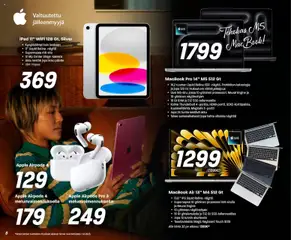 Kaupan Veikon Kone Tarjoukset esikatselu, voimassa 08/12/2025 | Sivu: 8