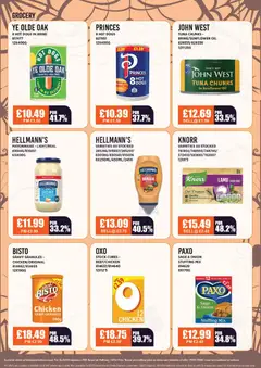Preview of Bestway Offers valid from 24/09/2025 | Page: 20