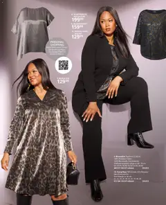 Vorschau von dem Prospekt des Geschäftes Ulla Popken, gültig ab dem 01.11.2025 | Seite: 127