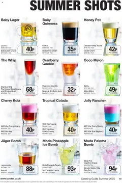 Preview of Booker Wholesale Offers valid from 18/06/2025 | Page: 73