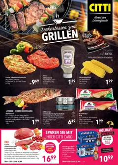 Eksempel på tilbudsavis Tilbud fra butik CITTI gyldig fra 06/08/2025