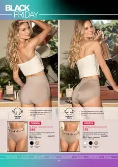 Vista previa del folleto de la tienda Leonisa válido desde el 01/11/2025 | Página: 9