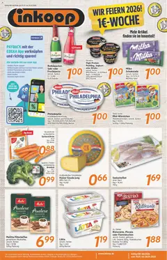 Vorschau von dem Prospekt des Geschäftes Inkoop, gültig ab dem 19.01.2026