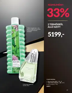 Avon - Black Friday megtekintése, amely érvényes 2025.11.01.-től | Oldal: 19