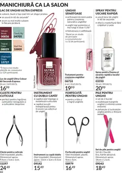 Previzualizarea de cataloage: Avon Catalog 12 2025 valabil de la 01.12.2025 | Pagina: 88